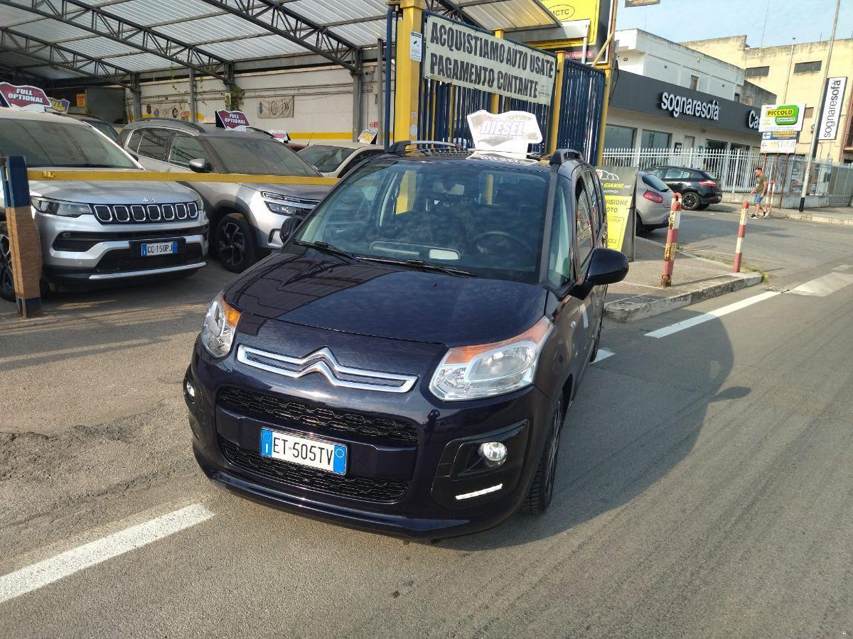 CITROEN C3 Picasso 1.6 HDi 90 Seduction 2014