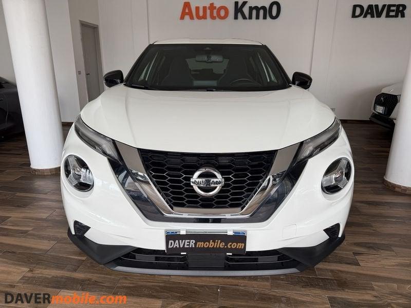 Nissan Juke Juke 1.0 dig-t N-Connecta 114cv dct