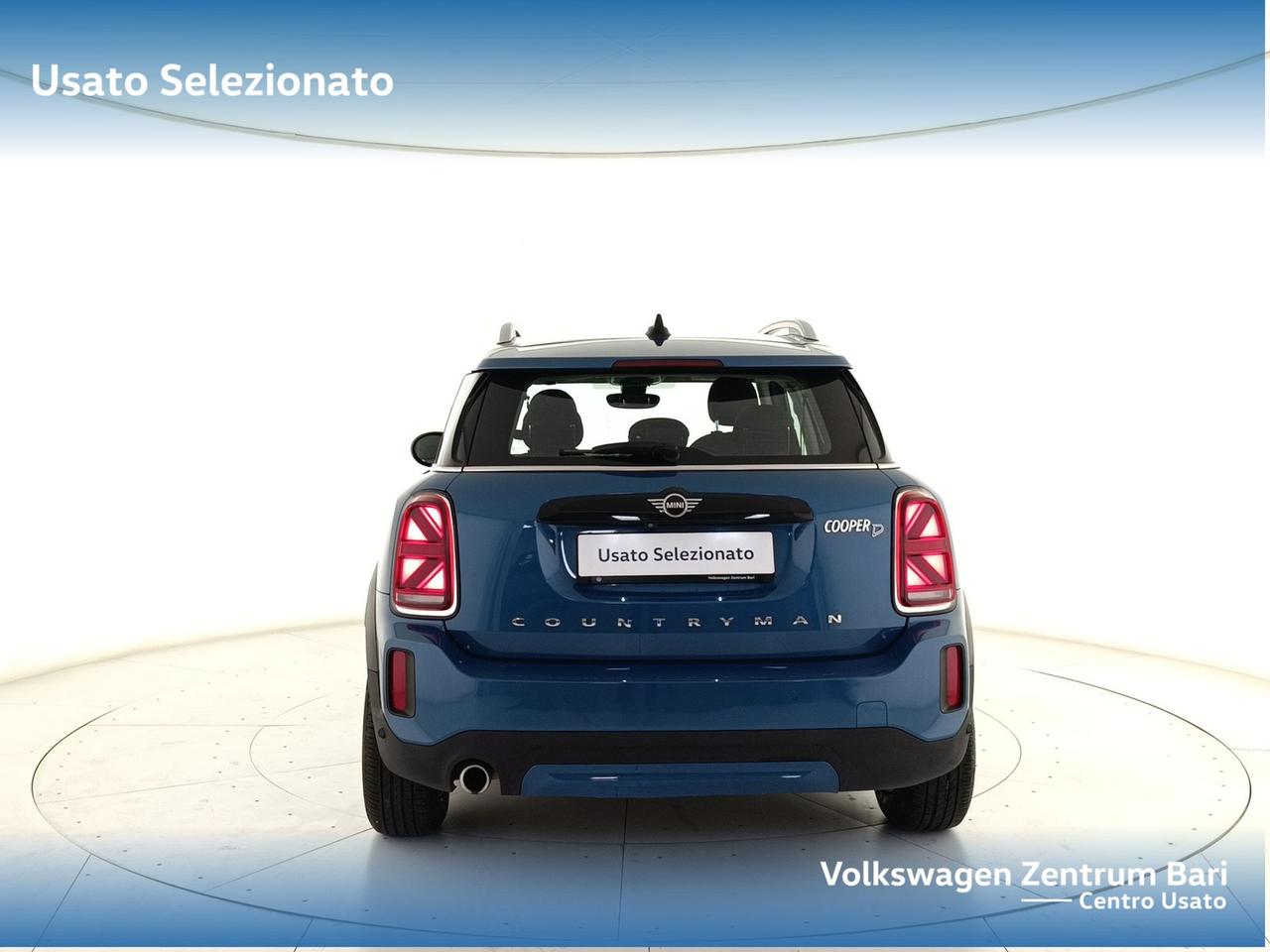 Mini Countryman 2.0 cooper d essential auto