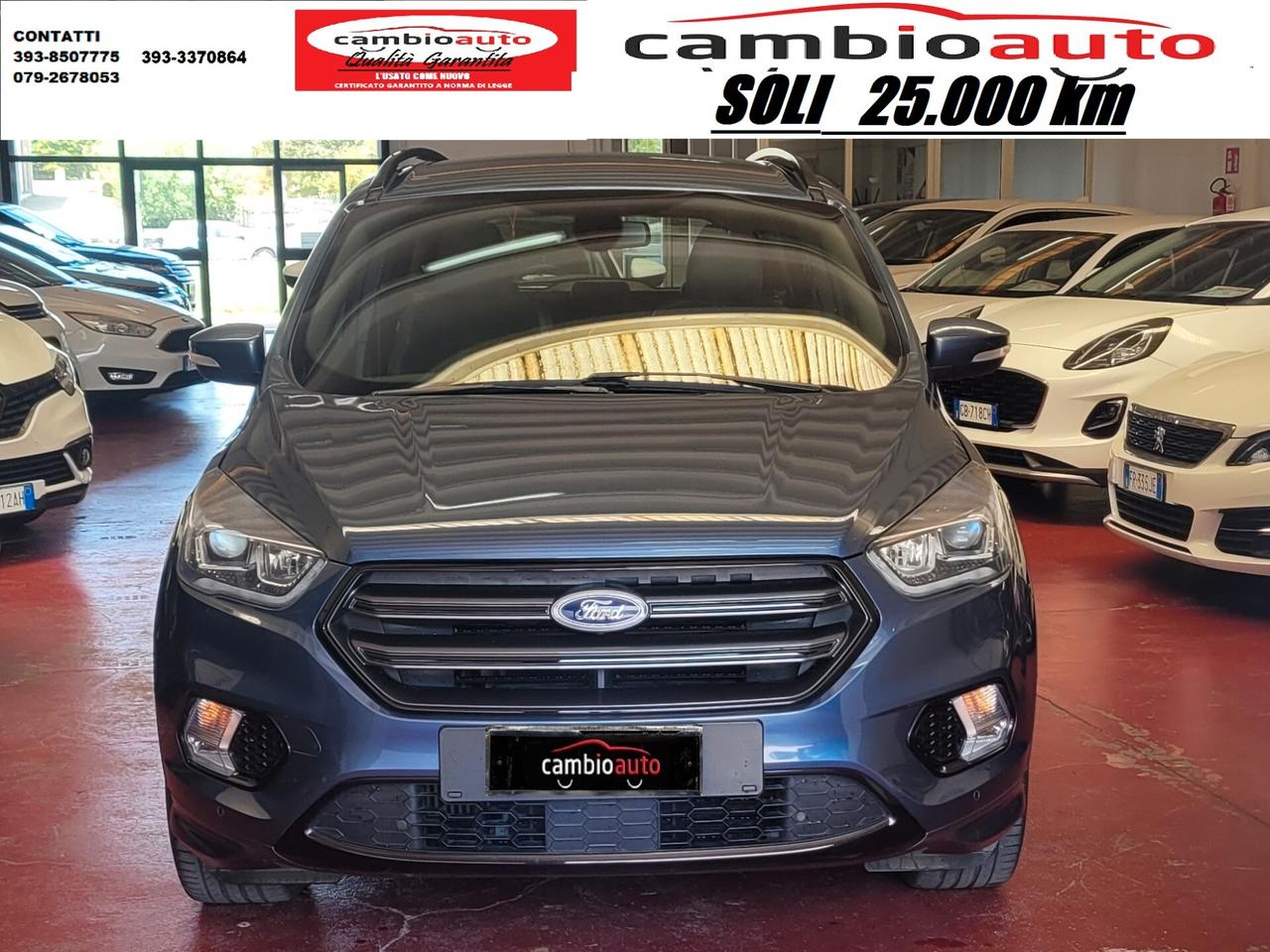 Ford Kuga 1.5 TDCI 120 CV S&S 2WD ST-Line