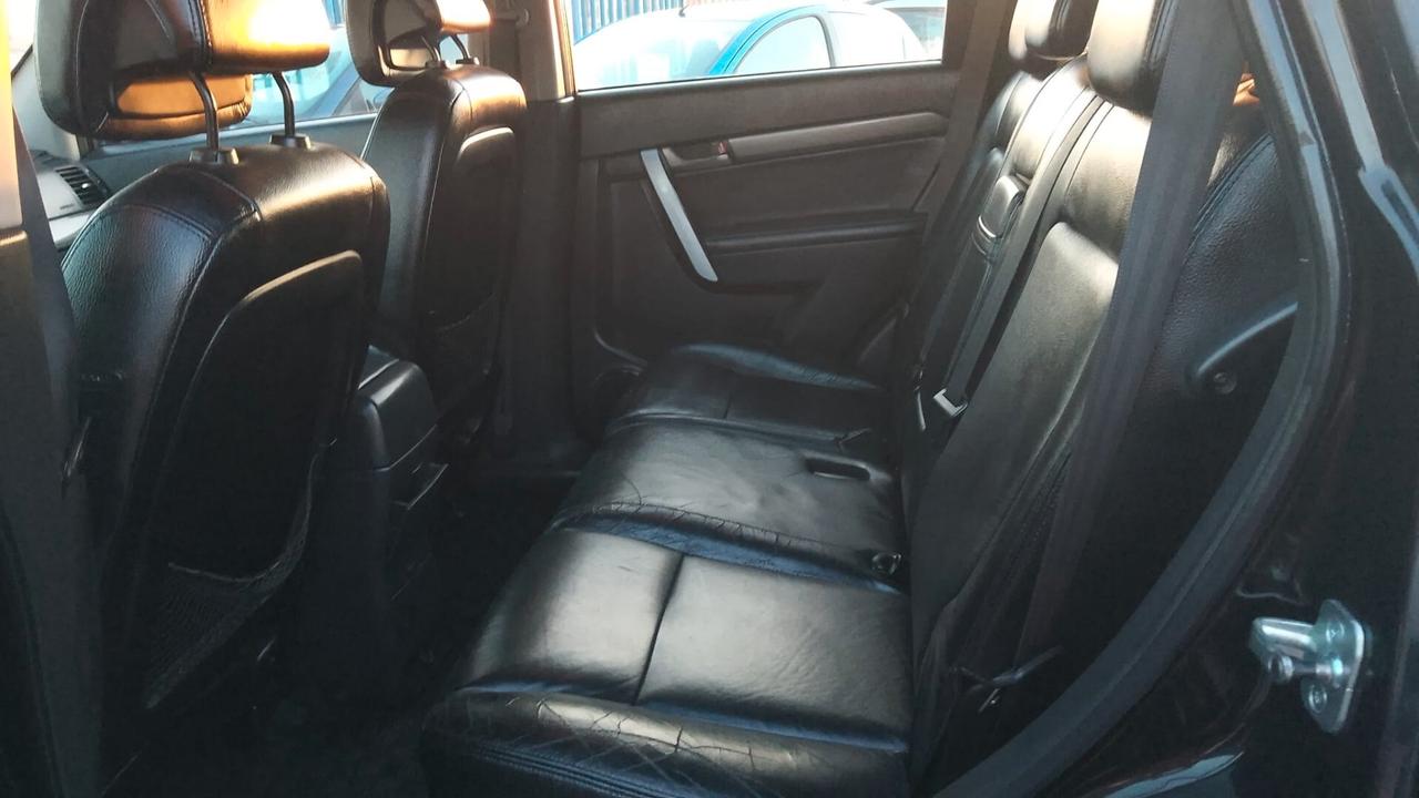 Chevrolet Captiva 2.0 DIESEL
