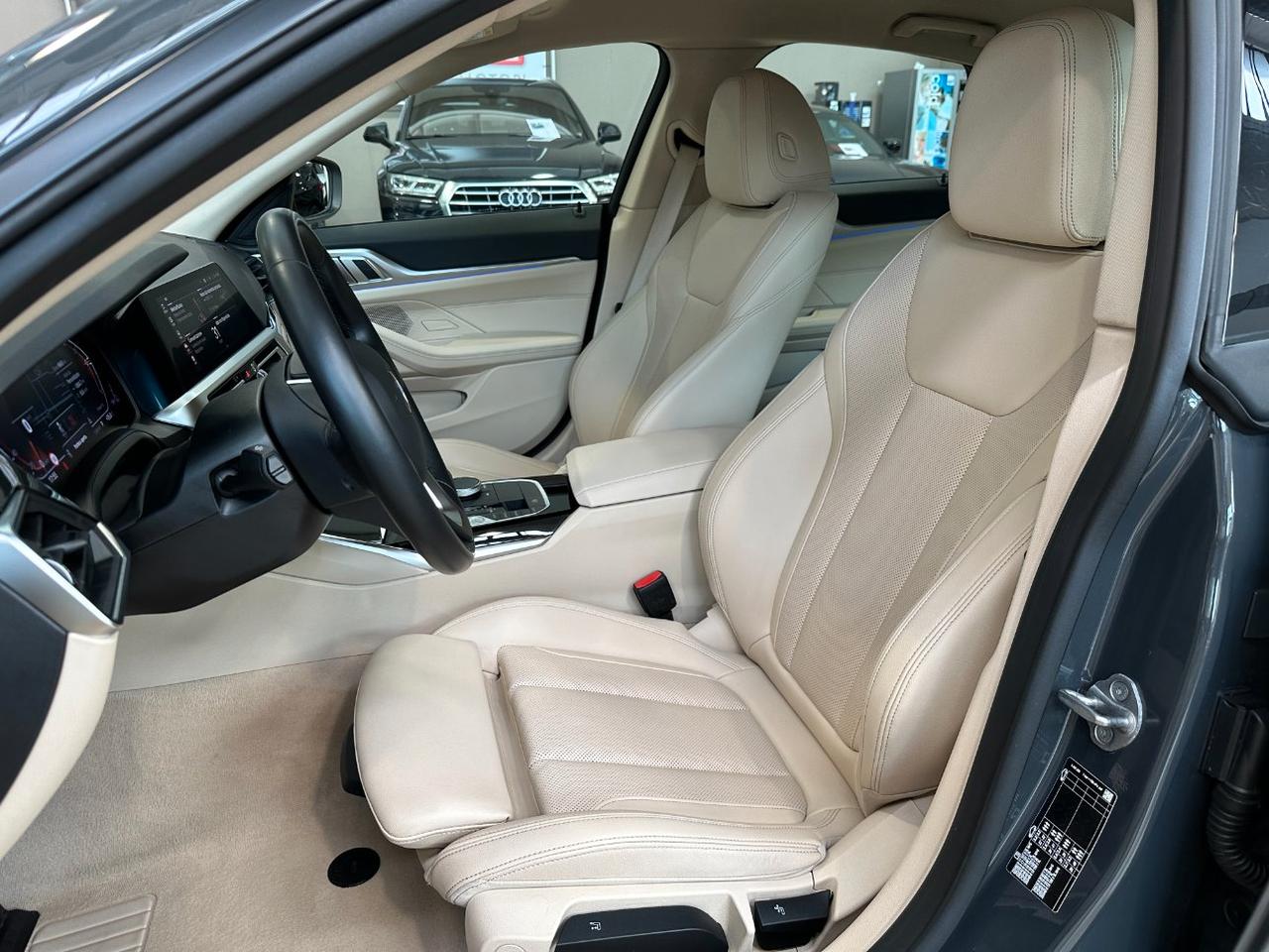 BMW 420 d Gran Coupe mhev 48V Sport-18"-Camera-Carplay-IVA