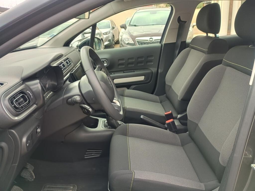 Citroen C3 1.2 83cv C-Series