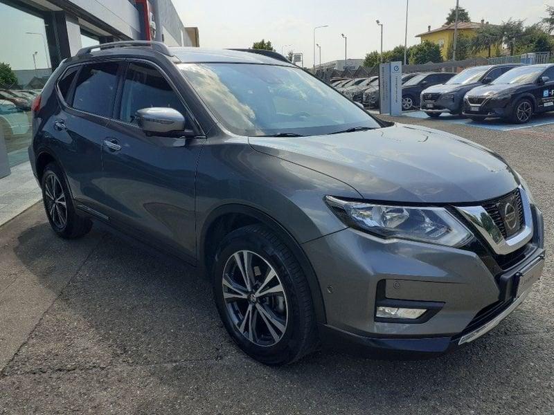 Nissan X-Trail 1.6 dCi 2WD N-Connecta AUTOMATICA - GARANZIA