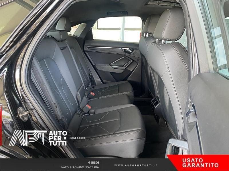 Audi Q3 Q3 Sportback 40 2.0 tdi quattro edition quattro 20