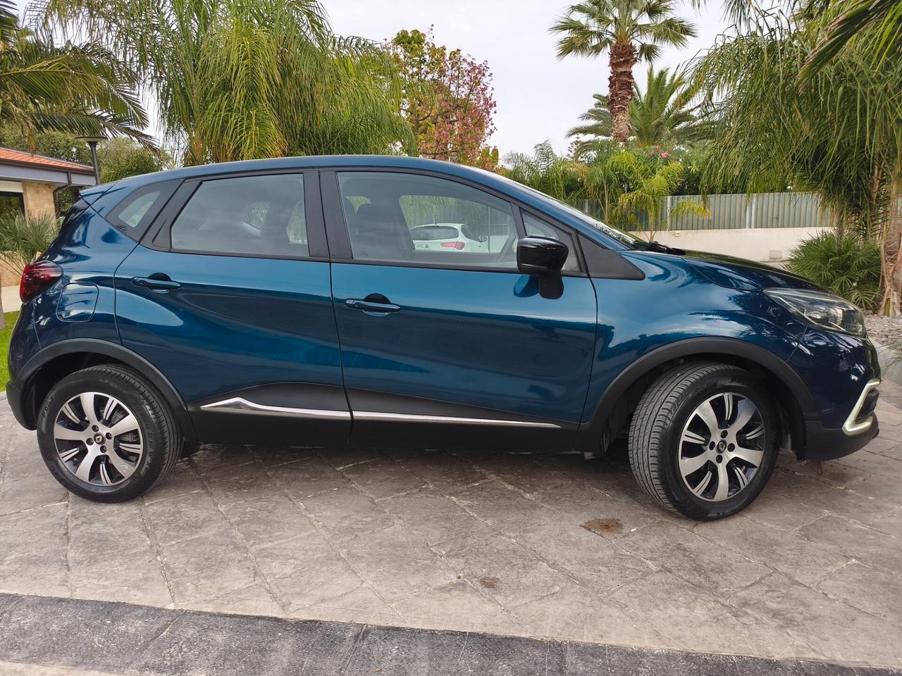 Renault Captur dCi 1.5 diesel 90 CV Start&Stop Energy Intens