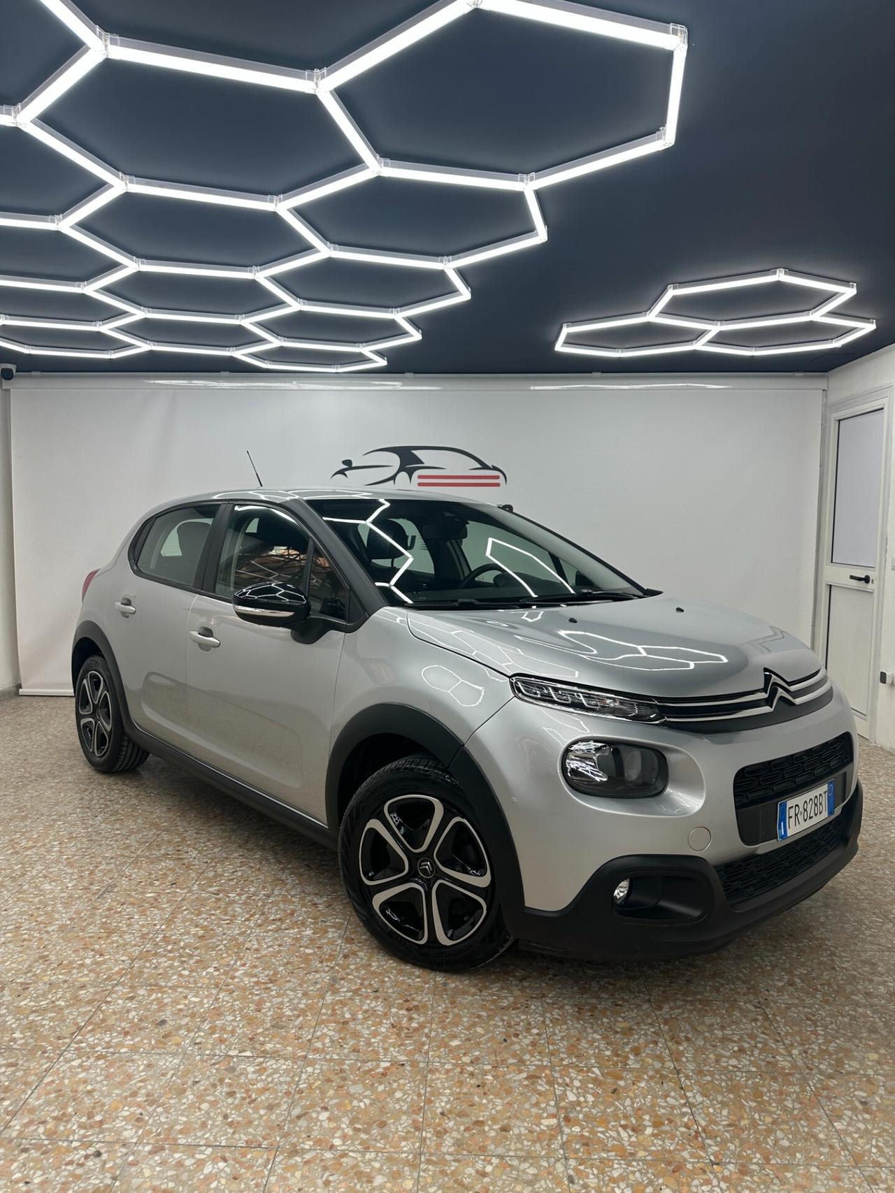 Citroen C3 BlueHDi 75 S&S Live