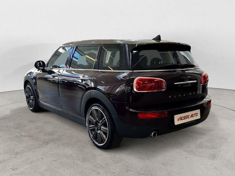 MINI Clubman Cooper D