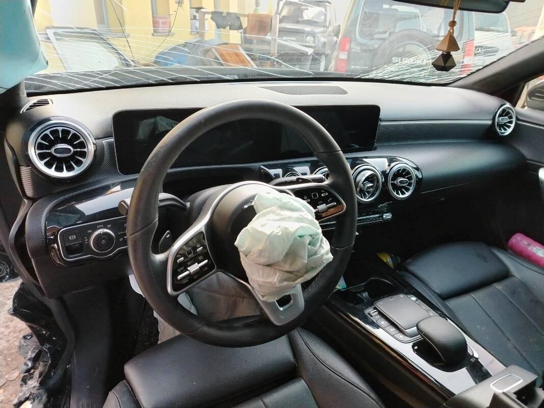 Mercedes Classe A 180 Premium auto