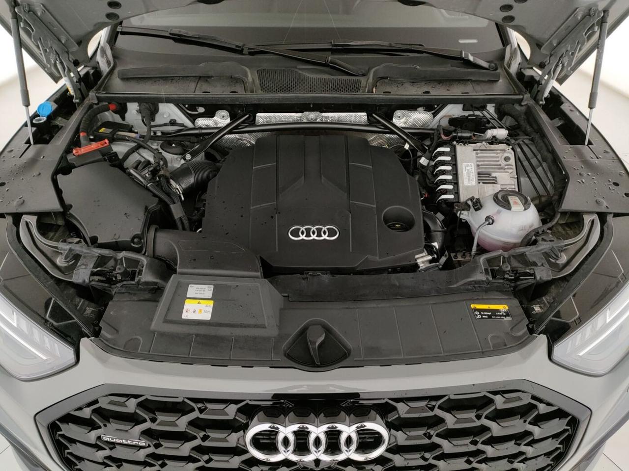Audi Q5 SPB 50 TDI 286 CV quattro tiptronic S line plus - 2022