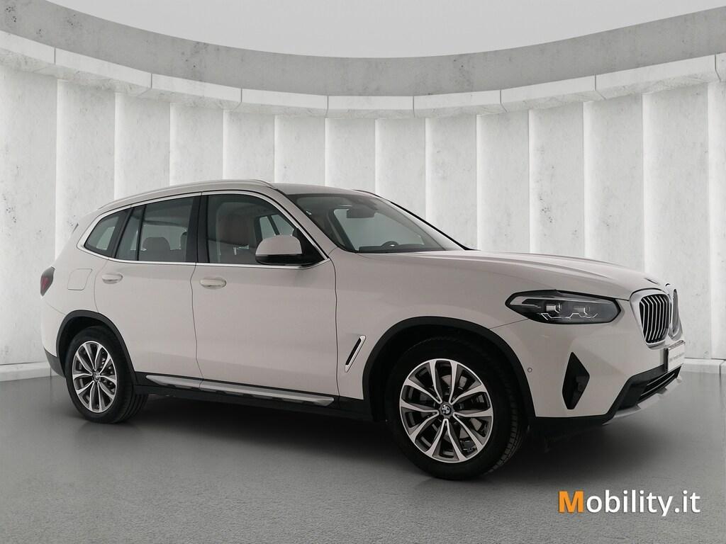BMW X3 20 d Mild Hybrid 48V xDrive Steptronic