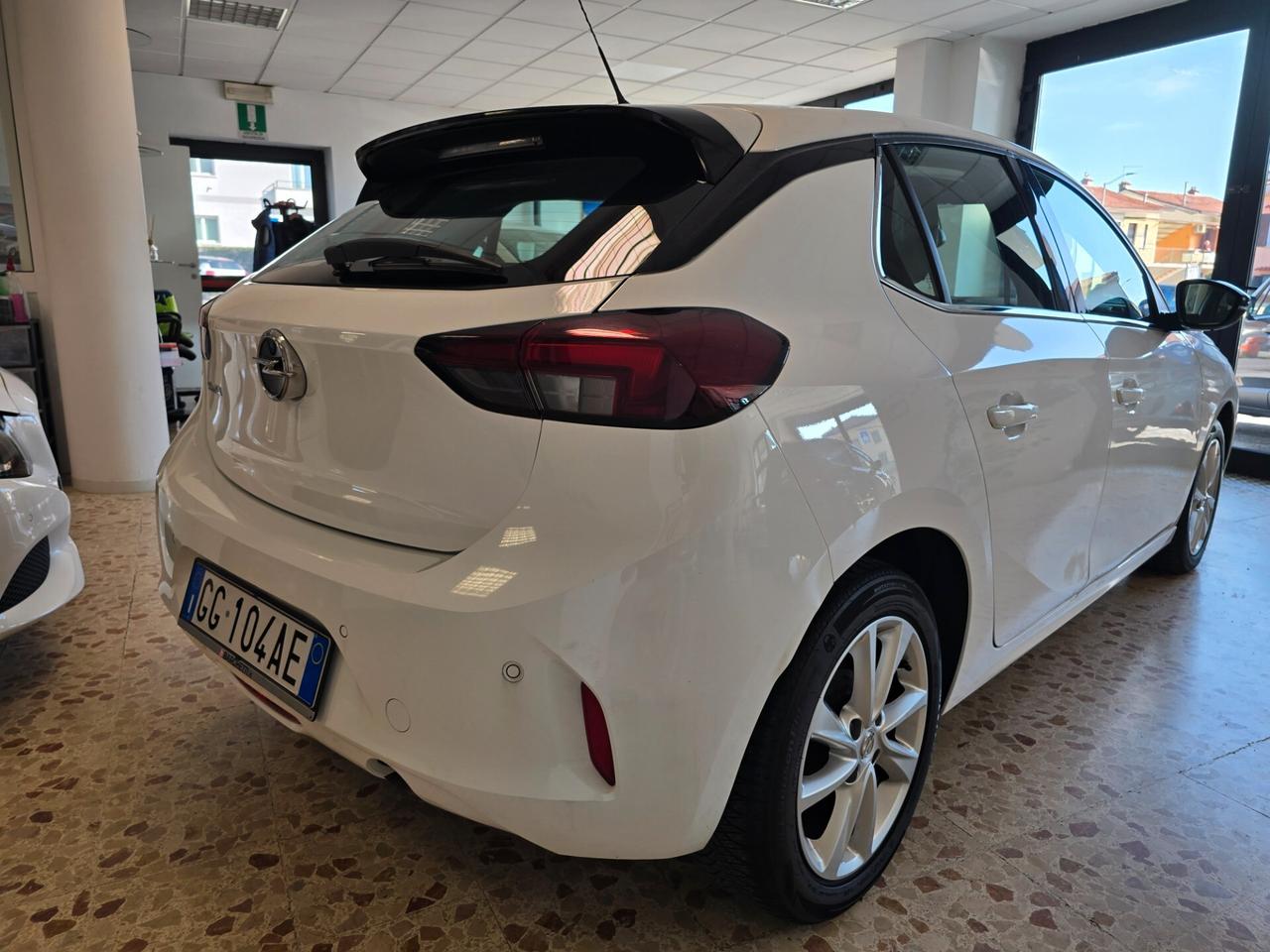 Opel Corsa 1.2 Elegance