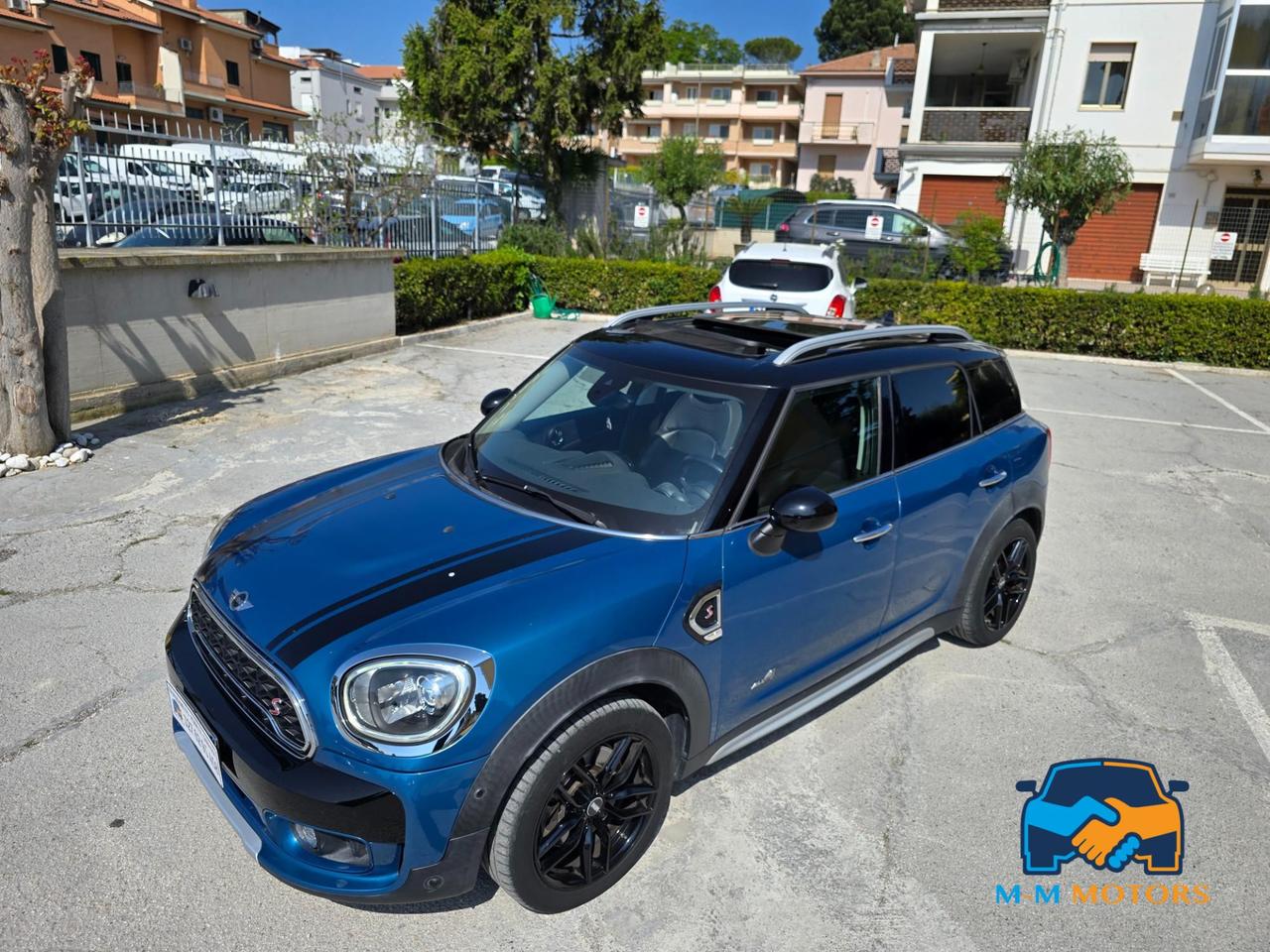 Mini Countryman Cooper SD Hype 2.0 Twin Power Turbo ALL4 Steptronic