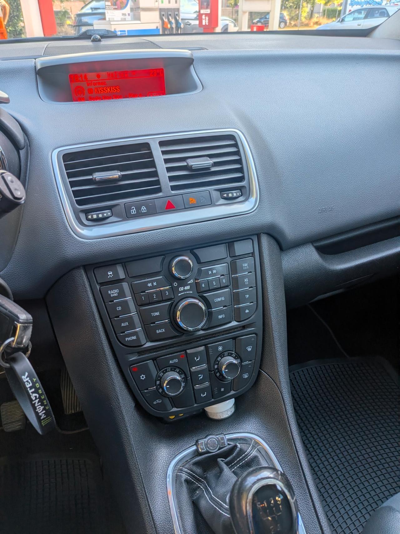 Opel Meriva 1.3 CDTI 95CV ecoFLEX Cosmo