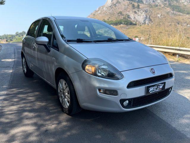 FIAT Punto Lounge 1.2 8V 5 porte GUIDABILE DAI NEOPATENTATI