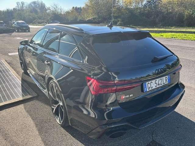 Audi RS6 RS6 Avant 4.0 mhev quattro tiptronic DYNAMIC RACE