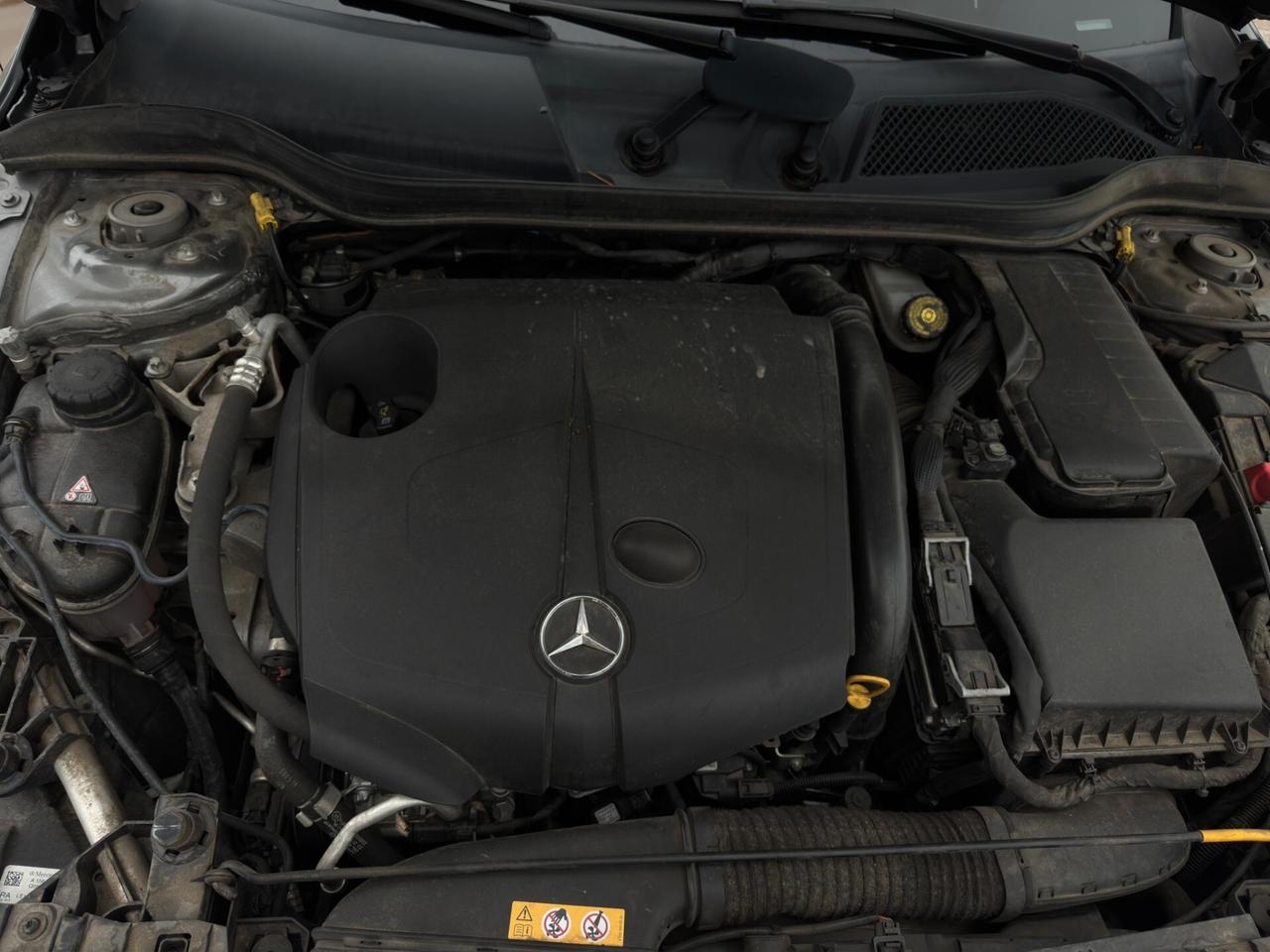 Mercedes-benz GLA 200 d Premium