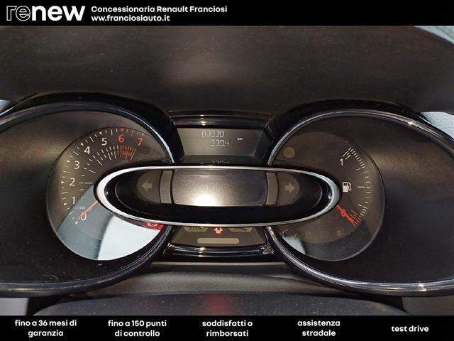 RENAULT Clio 0,9 ECO-G 90cv LIFE