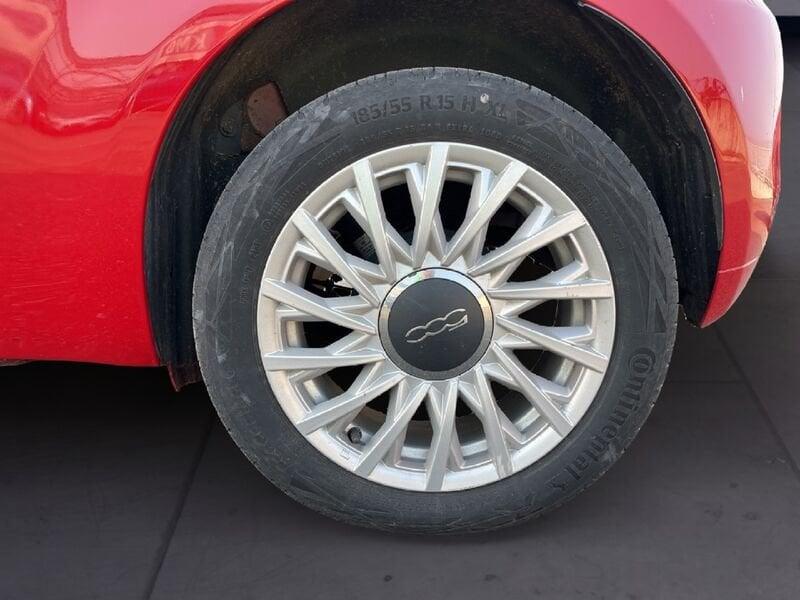 FIAT 500 III 2015 1.0 hybrid Dolcevita 70cv