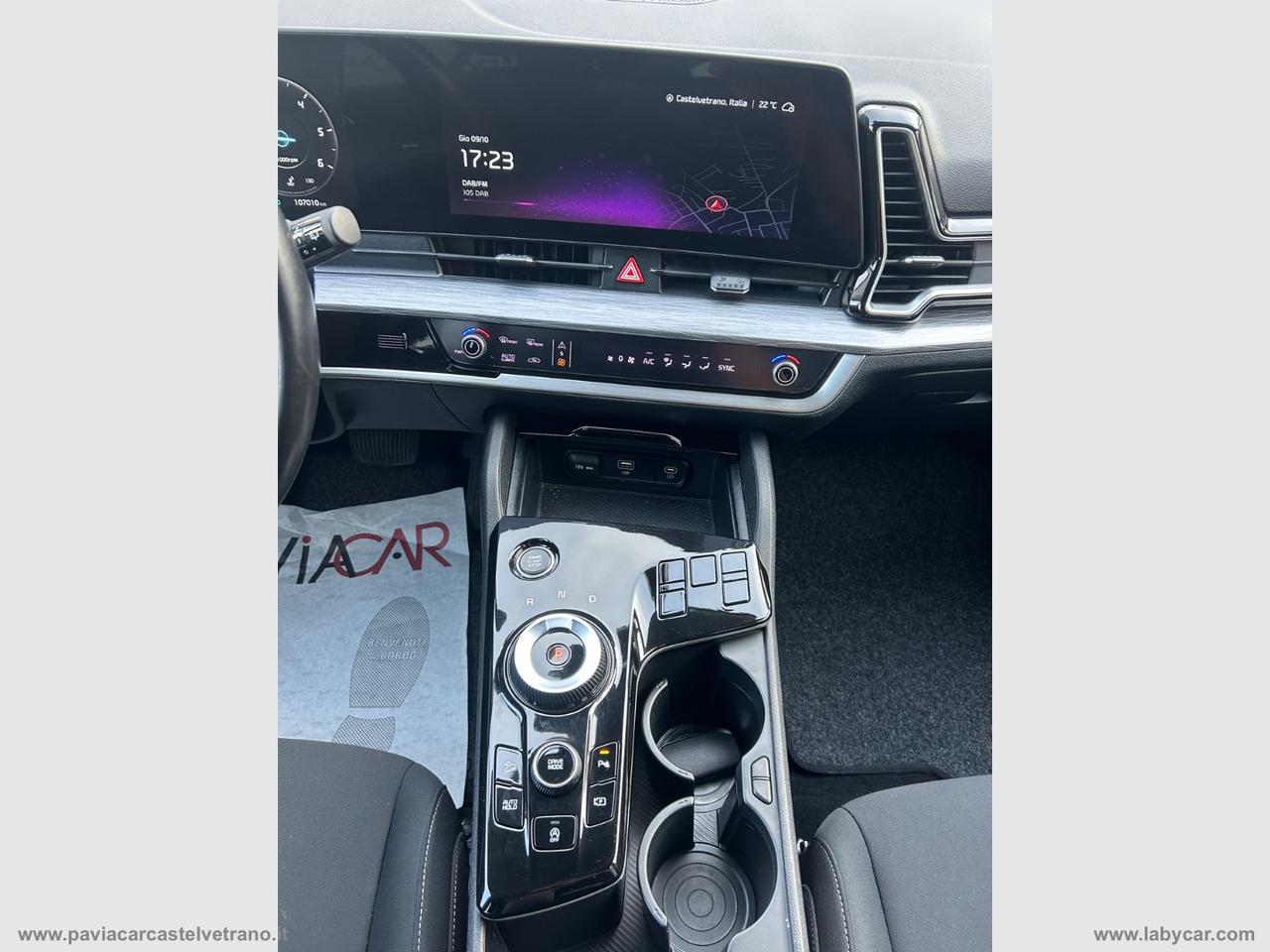 KIA Sportage 1.6 CRDi MHEV DCT GT-line Plus