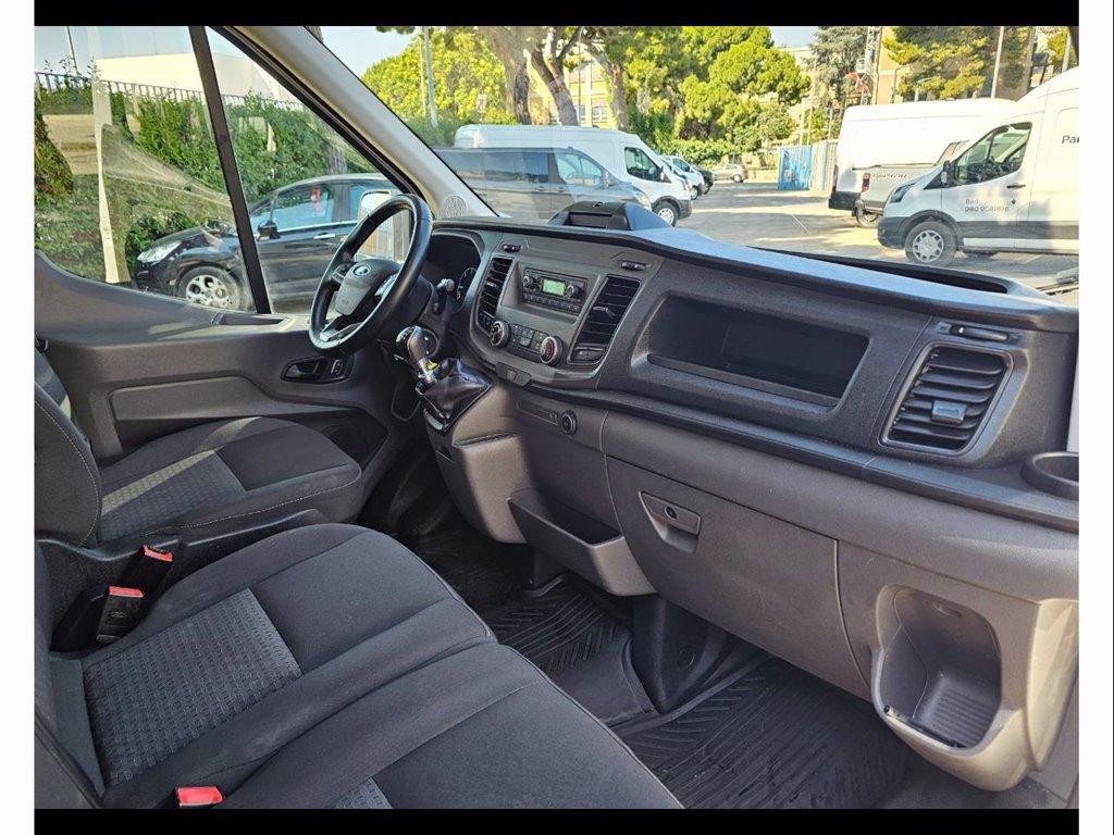 FORD Transit 330 2.0 tdci 130cv trend l3h2 e6.2 del 2021