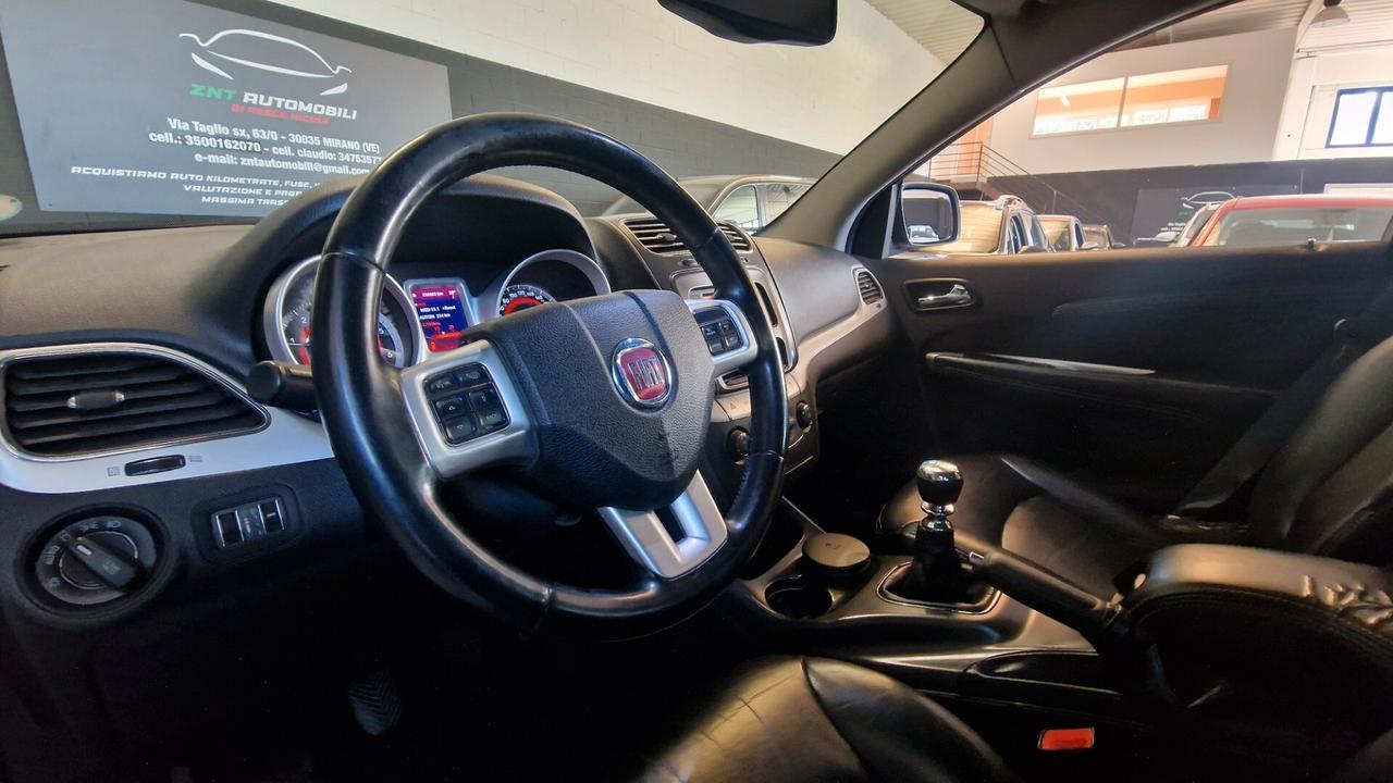 Fiat Freemont 2.0 Multijet 140 CV Urban
