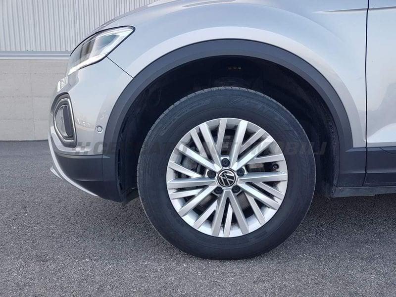 Volkswagen T-Roc T-Roc 2.0 tdi Life 150cv dsg