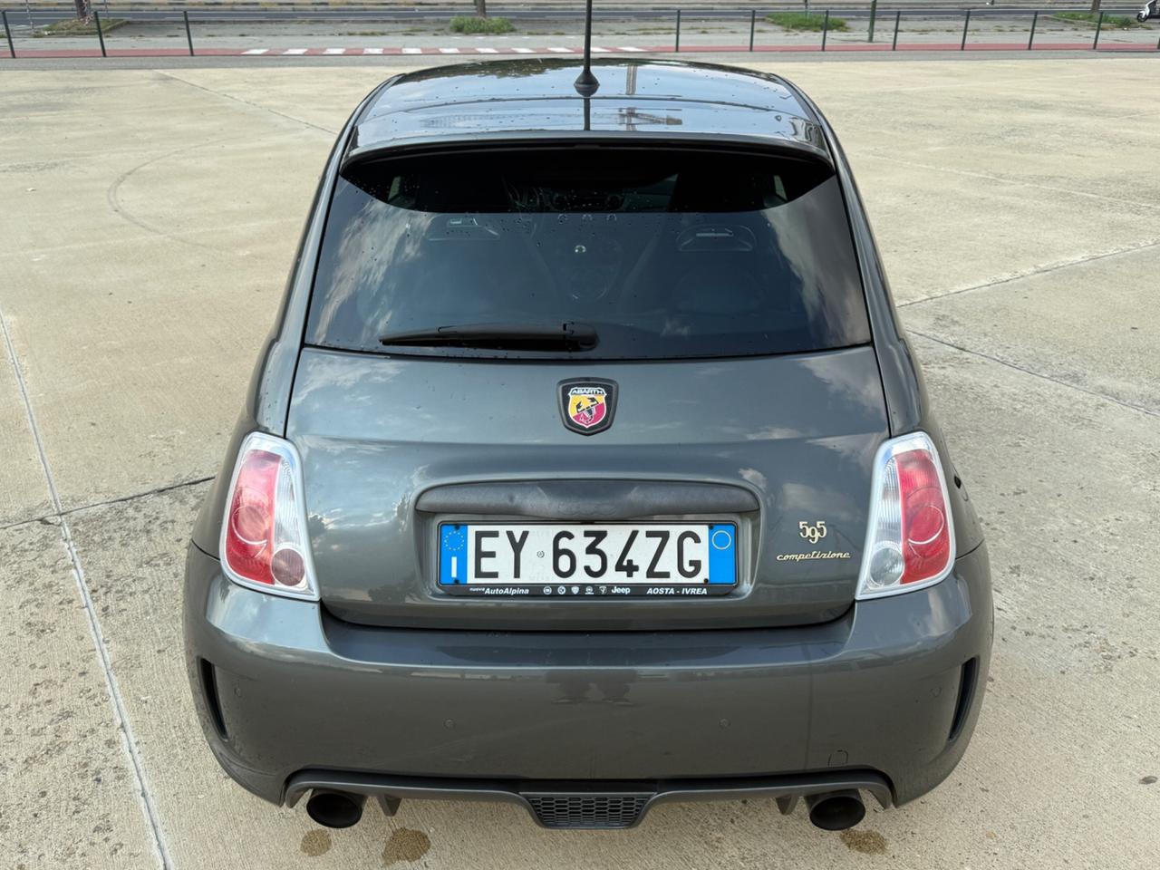 Abarth 595 1.4 Turbo T-Jet 160CV Comp. “Stage3”