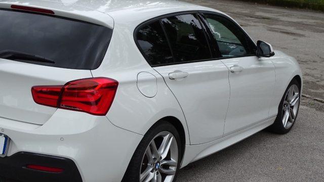 BMW 116 d, "Msport", Automatica, 5 porte, Garanzia..