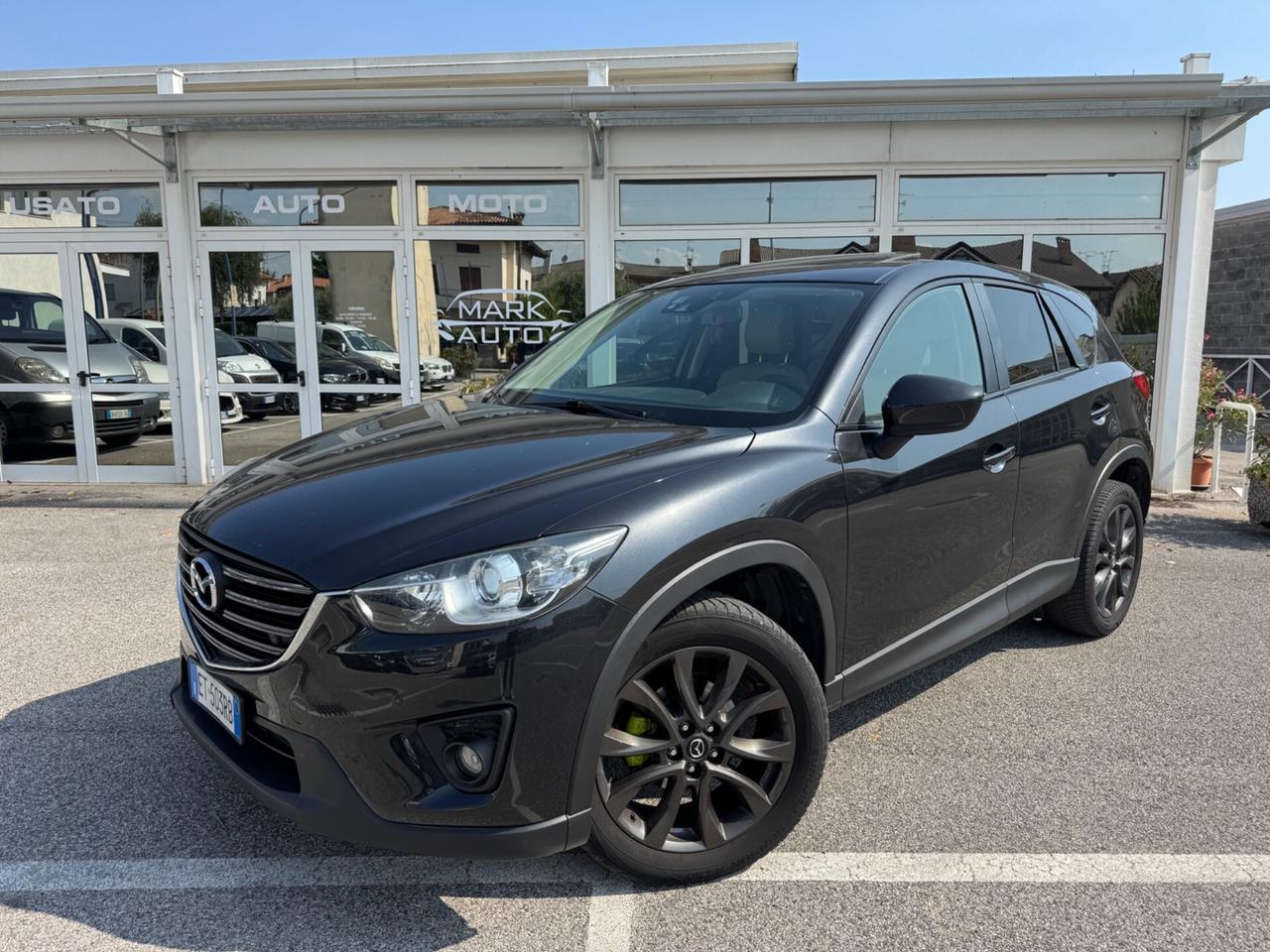 Mazda CX-5 2.2L Skyactiv-D 175CV 4WD Exceed