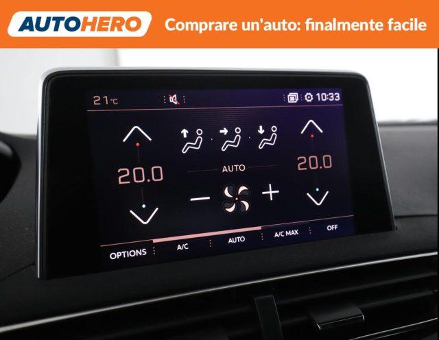 PEUGEOT 3008 BlueHDi 130 S&S EAT8 GT Line