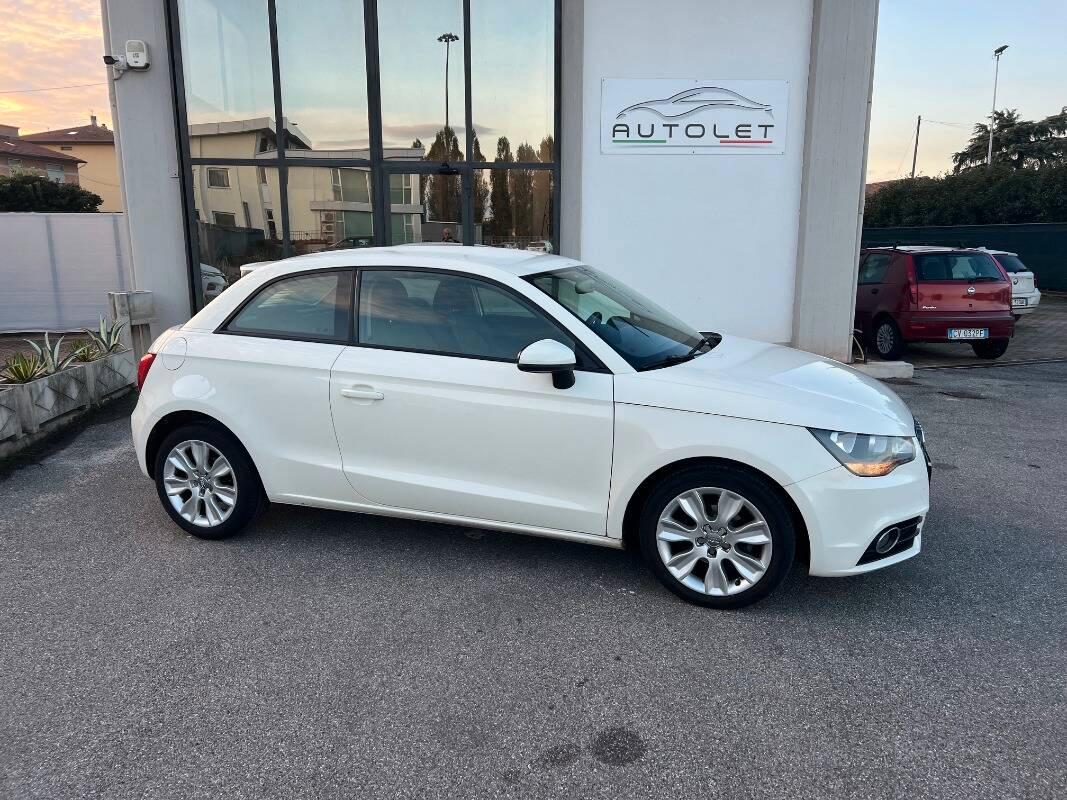 Audi A1 1.6 tdi Ambition c clima 90cv
