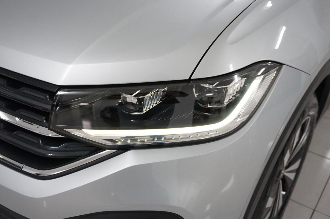 Volkswagen T-Cross 1.0 TSI 110 CV Advanced