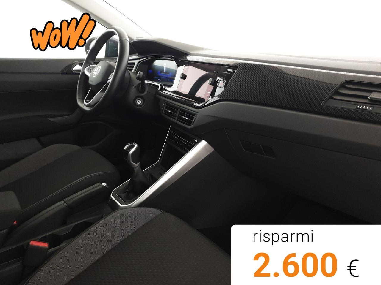 Volkswagen Taigo 1.0 tsi life 110cv