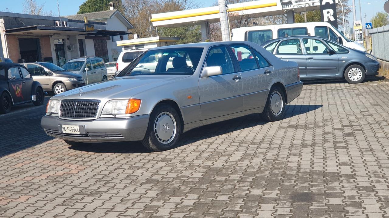 Mercedes-benz S 320 300 SE cat