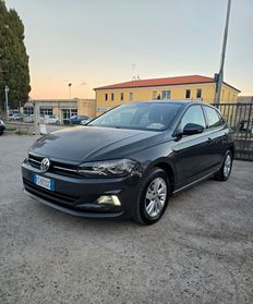 Volkswagen Polo Neopatentati