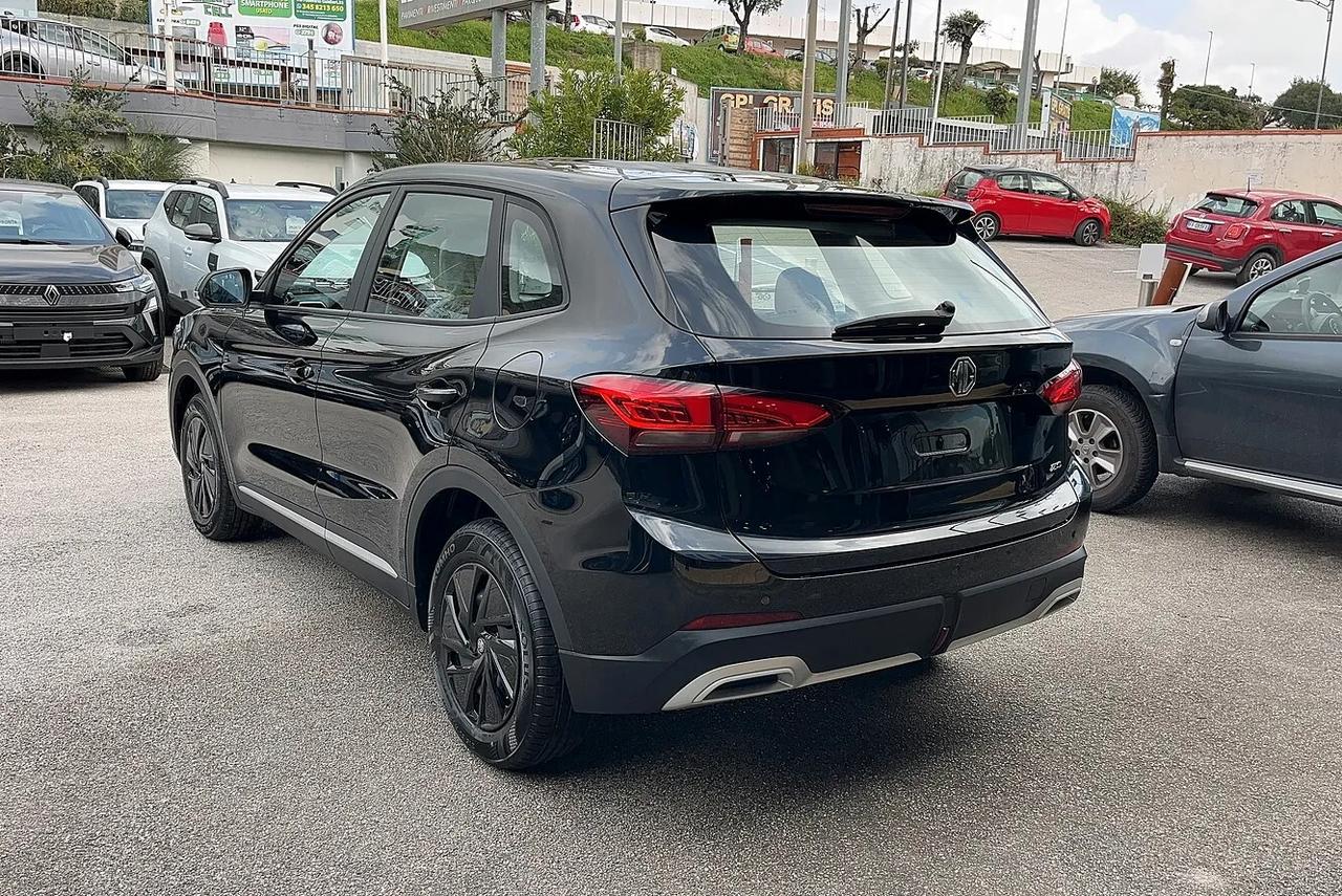 Mg ZS Classic 1.5 STANDARD KM0