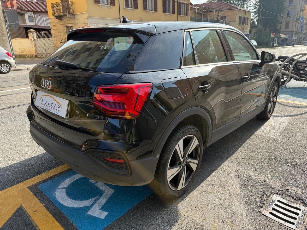 Audi Q2 Admired Advanced 1.0 30 TFSI #6861
