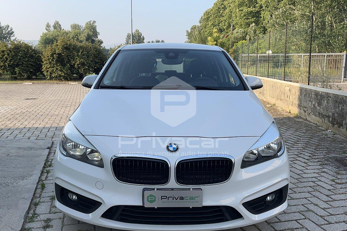 BMW 218d Active Tourer Advantage