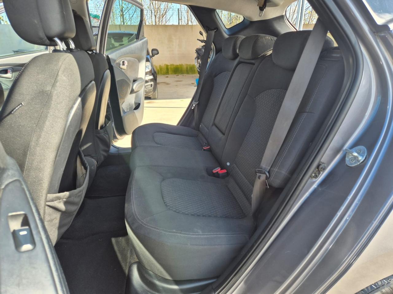 Hyundai iX35 1.7 CRDi 2WD Style