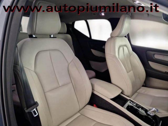 VOLVO XC40 T5 Recharge Plug-in Hybrid Inscription