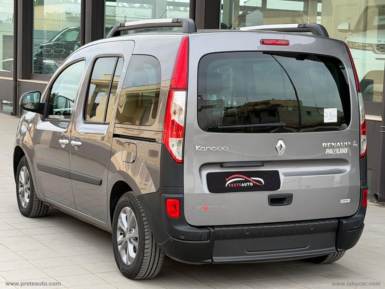 RENAULT Kangoo 1.5 dCi 90 CV 5p. S&S Extrem TRASP. DISABILI