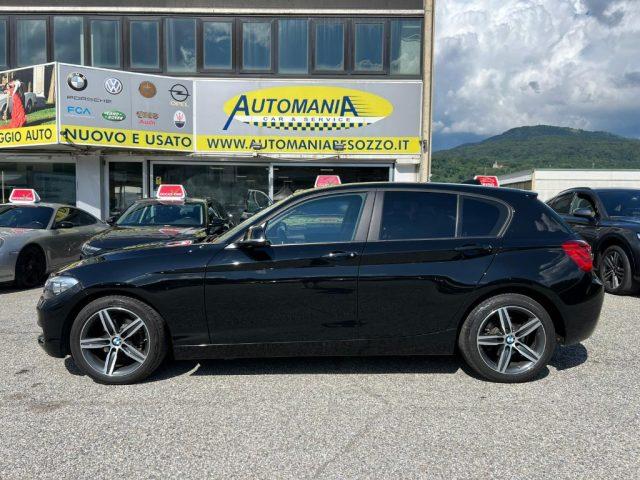 BMW 118 i 5p. Urban