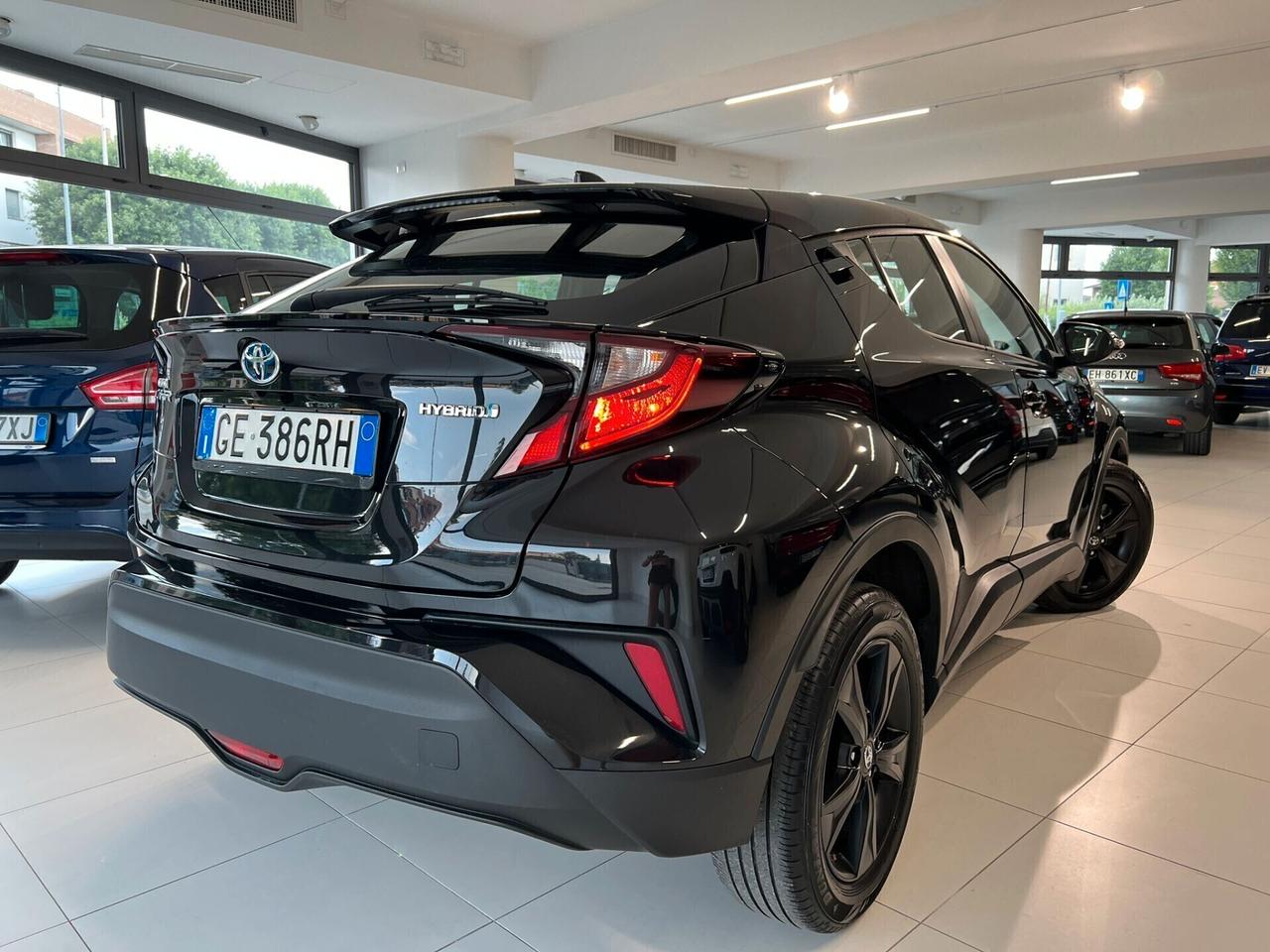 Toyota C-HR 1.8 Hybrid E-CVT GR Sport