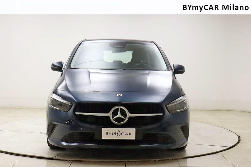 Mercedes Classe B 180 180 D Advanced 8G-DCT