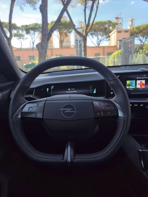 Opel Grandland Grandland 1.2 Hybrid 136 CV EDCT GS