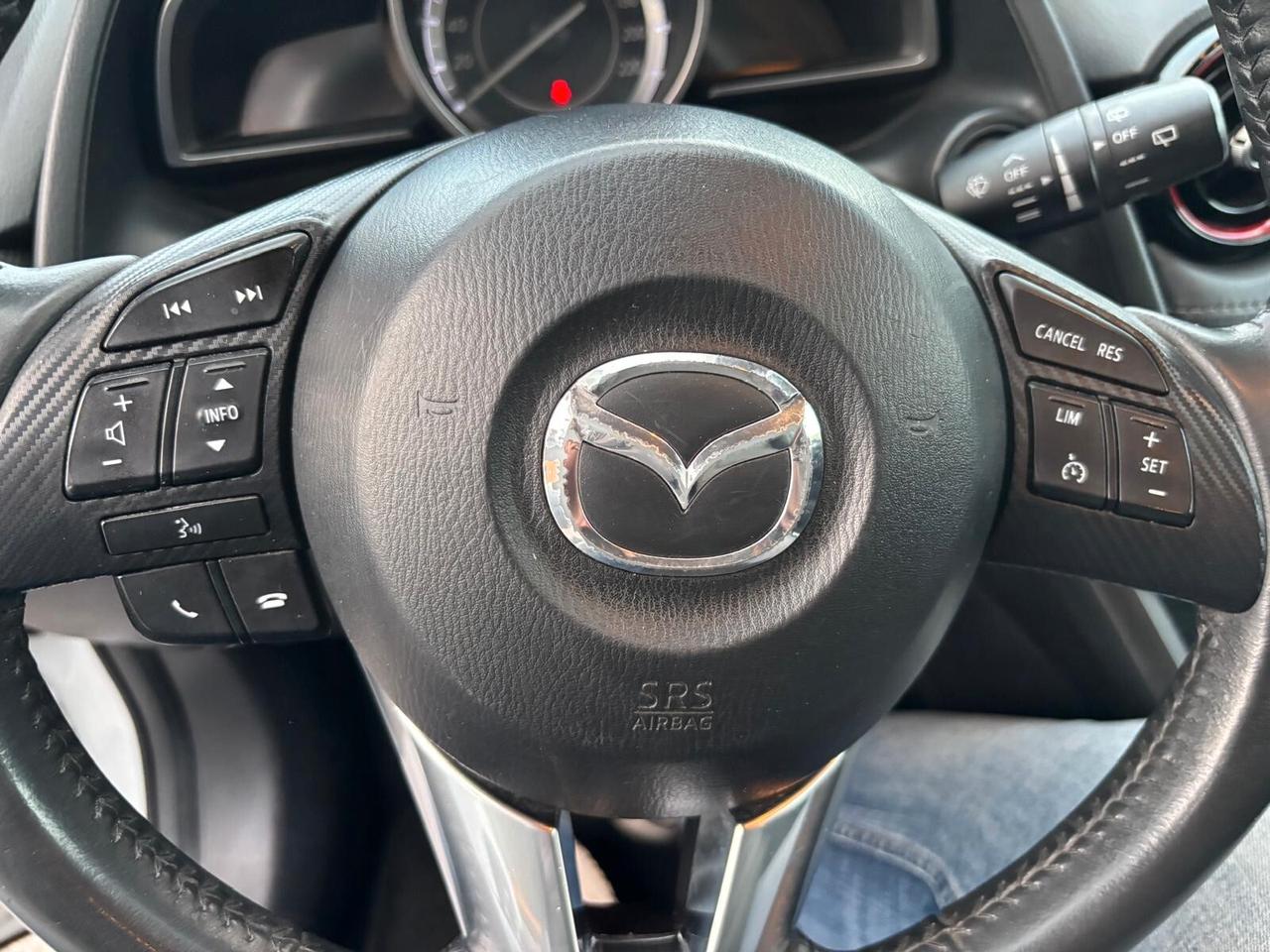 Mazda CX-3 1.5L Skyactiv-D Evolve