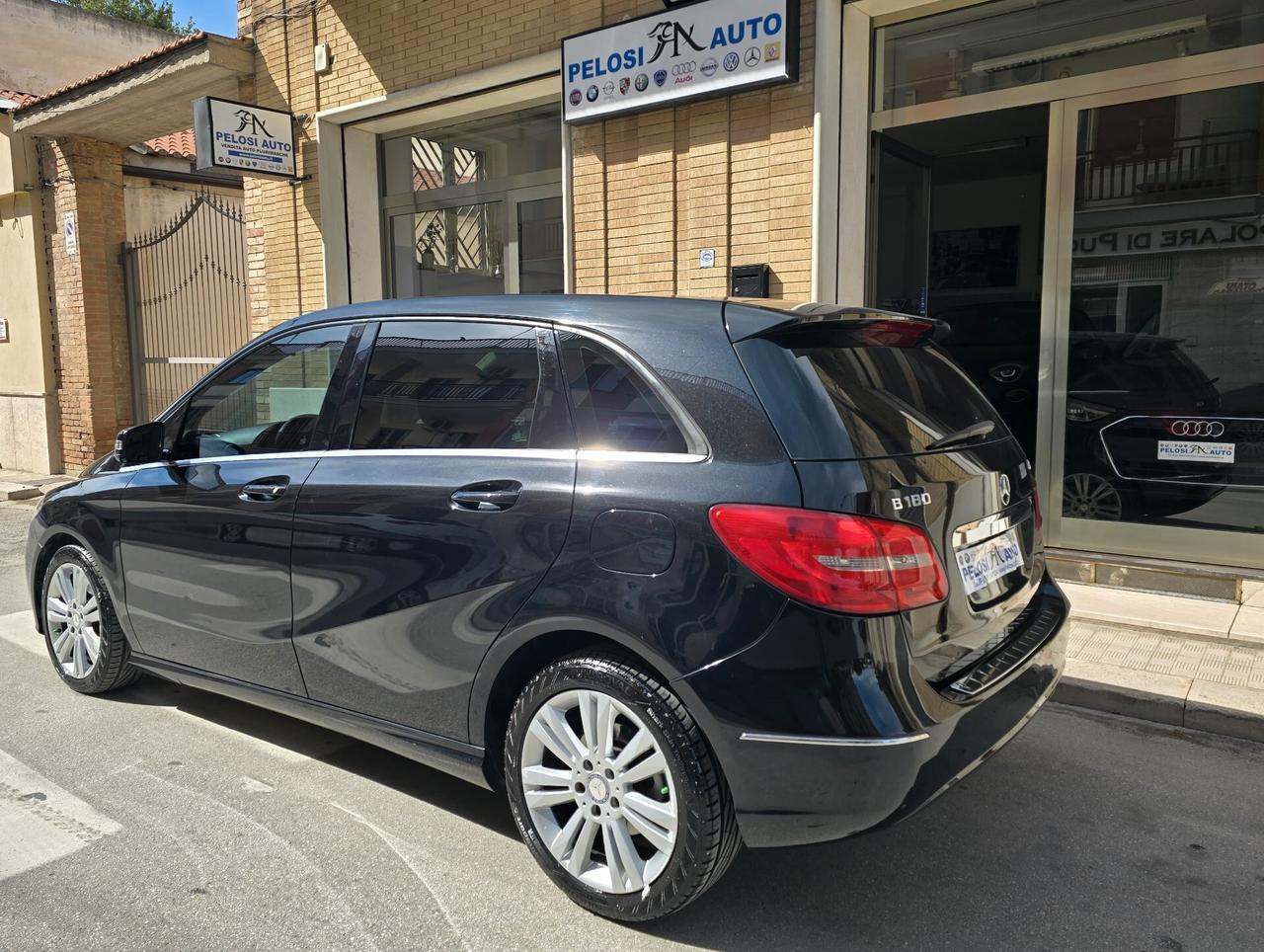 Mercedes Classe B 180 CDI Executive 109 cv
