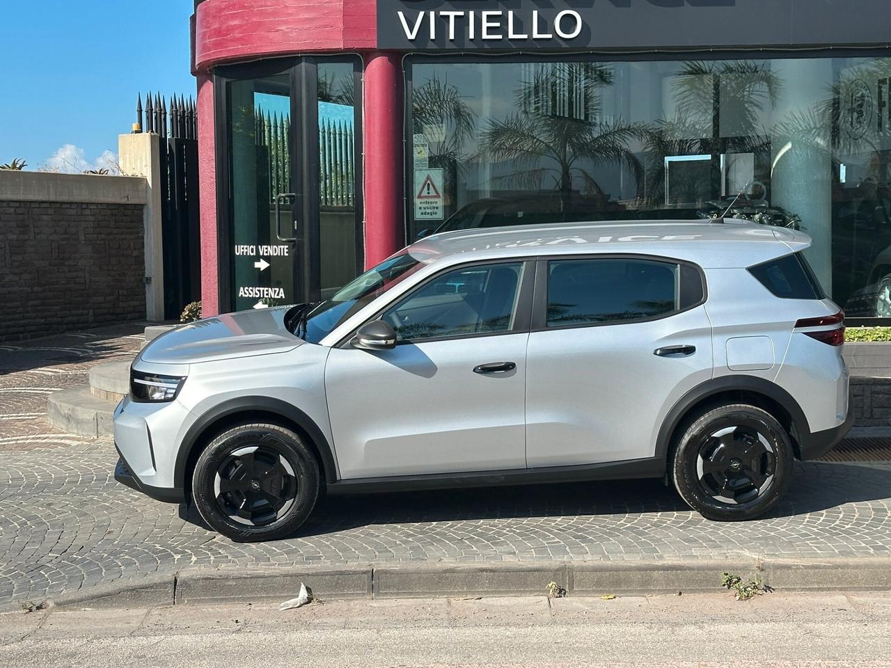 Opel Frontera Hybrid 110 CV EDCT Edition