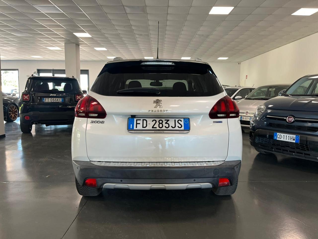 Peugeot 2008 BlueHDi 75 Access